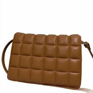 H&M Quilted Crossbody Bag